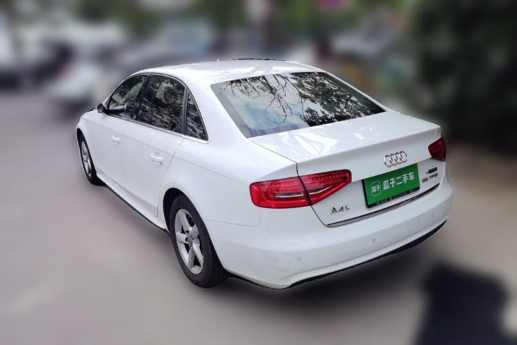 Used Audi A4L 2015 35 TFSI Automatic Standard Model
