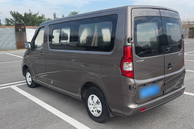 Used Chana Ruixing M70 2018 1.5L Comfort Version Flat-Top Bi-Door DAM15DL
