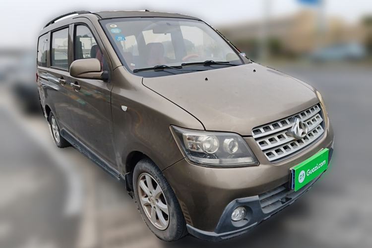 Used CHANGAN KAICHENG Ounuo S 2015 1.5L Jin Ouno Standard Model