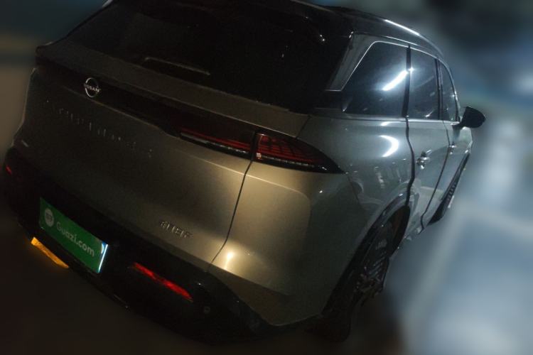 Used Nissan Pathfinder 2024 380 VC-TURBO Four-Wheel Drive Intelligent Driving Version 6 Seats Exterior 5