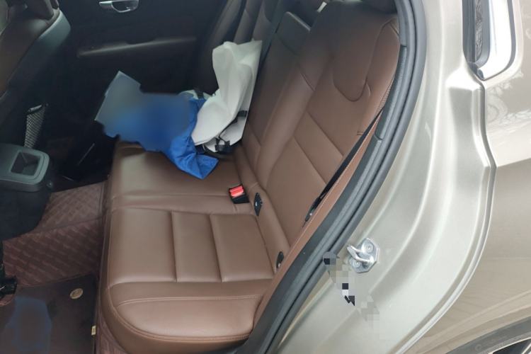 Used Volvo S60 2021 T4 Zhiyuan Luxury Edition