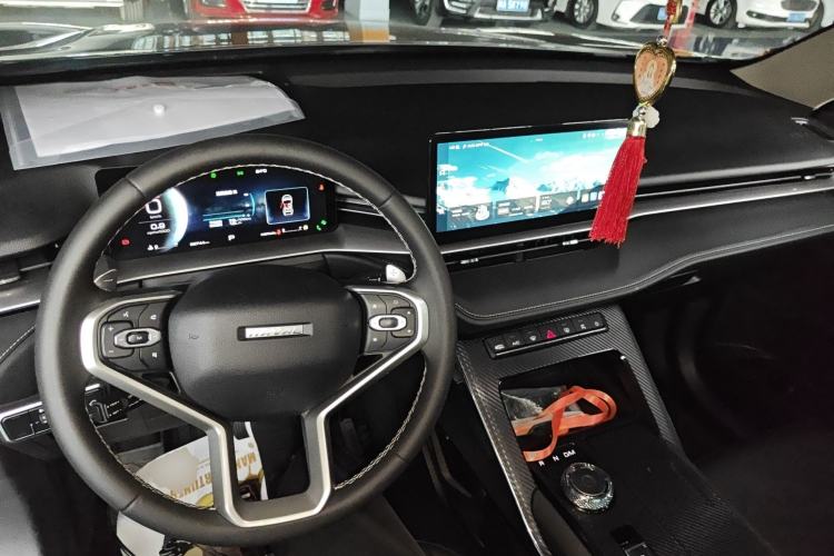 Used Haval H6 2022 3rd Generation 1.5T Automatic Two-Wheel Drive Max
