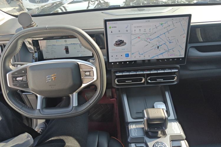 Used JETOUR Freelander 2025 1.5TD DCT Discovery
