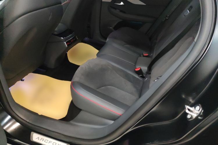 Used ARCFOX Alpha S 2022 HI Version Advanced Edition
