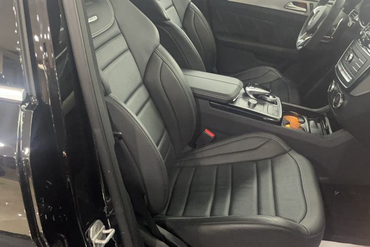 Used Mercedes-Benz GLE AMG 2015 AMG GLE 63 4MATIC