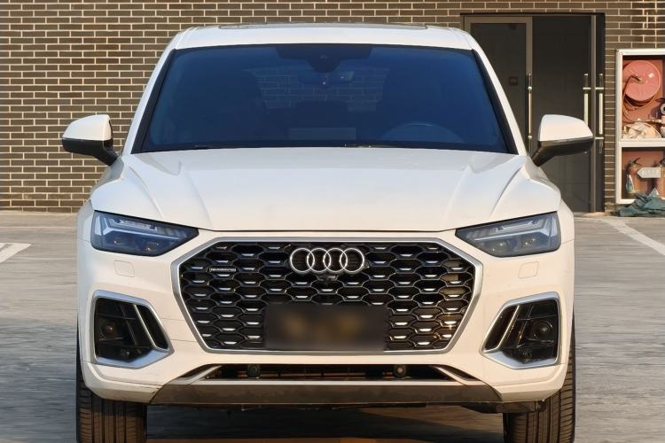 Used Audi Q5L Sportback 2021 45 TFSI Luxury Edition