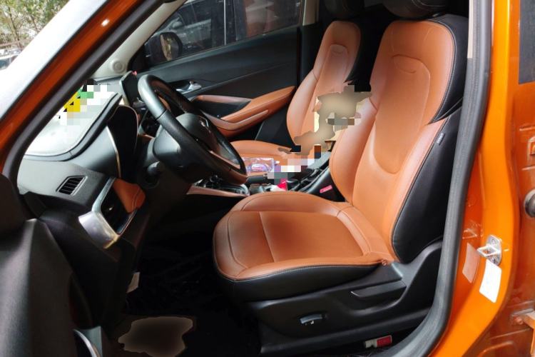 Used Baojun 510 2017 1.5L Manual Luxury Model

