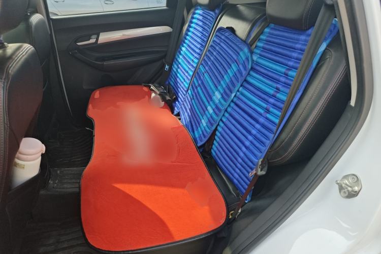 Used Cowin X3 2016 1.6L Manual Enthusiast Edition
