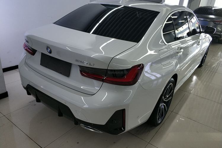 Used BMW 3 Series 2025 325Li M Sport Package