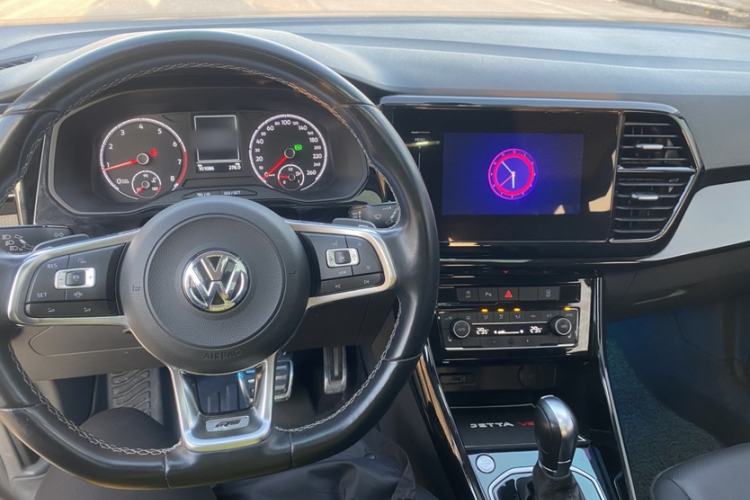 Used Jetta VS5 2019 280TSI Automatic Glory Edition