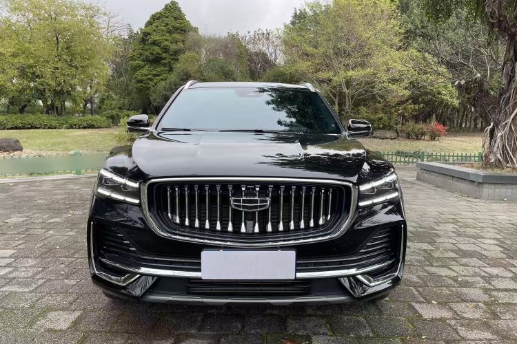 Used Geely Auto Monjaro L 2024 2.0TD High-Power Automatic Two-Wheel Drive Skyline Edition
