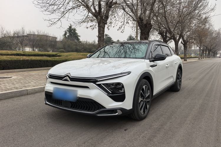 Used Citroen C5 X 2024 1.6T Enjoy the Extraordinary