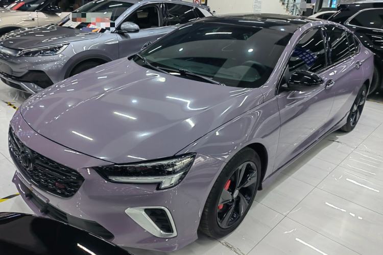 Used Buick Regal 2020 GS 28T Prestige Model