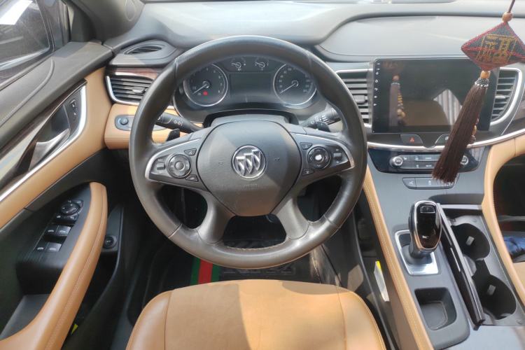 Used Buick LaCrosse 2018 28T Elite Edition
