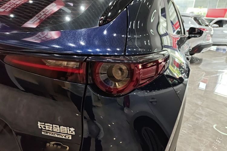 Used Mazda CX-30 2020 2.0L Automatic Zhiyue Trim Exterior 3