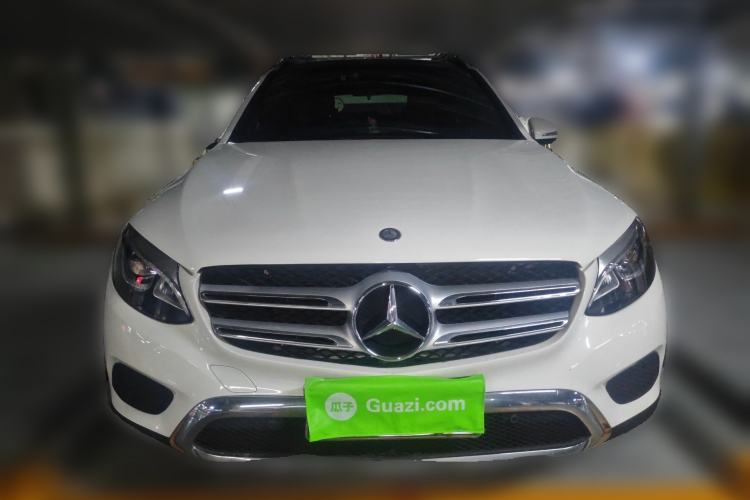 Used Mercedes-Benz GLC 2016 GLC 200 4MATIC Front