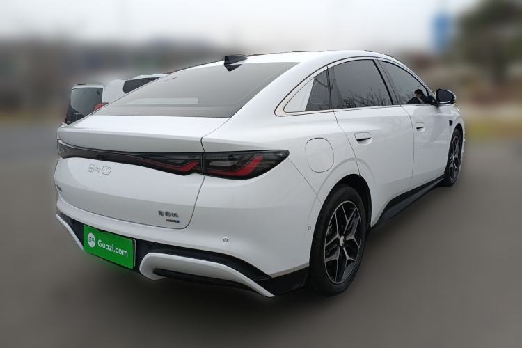 Used BYD Seal 06 New Energy 2025 EV 545KM Flagship Edition