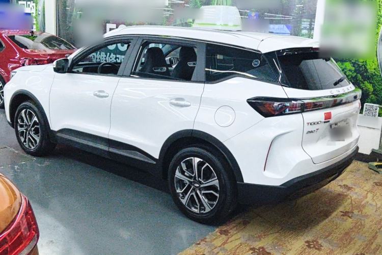 Used Chery Tiggo 7 PLUS 2025 1.6 TGDI AT Prestige Version