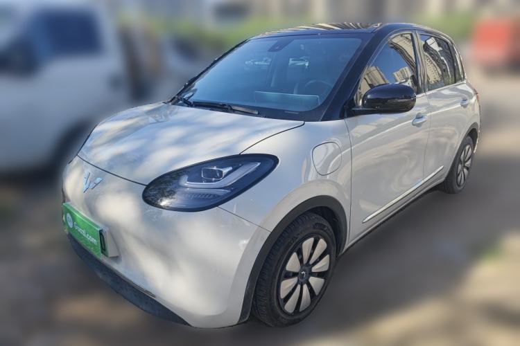 Used Wuling Bingo 2023 333 km Lingxi Connected+ Version