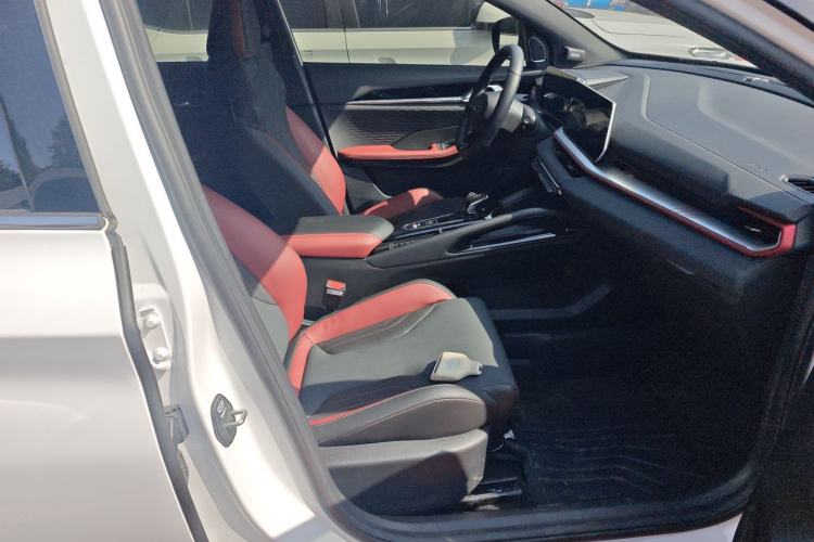 Used Geely Auto Coolray 2022 Bin Yue COOL 1.5TD DCT Battle Edition