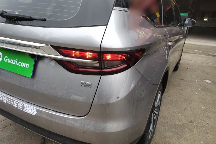 Used Geely Auto Jiajie 2021 1.8TD DCT Luxury Model Exterior 3