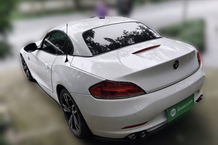 Used BMW Z4 2011 sDrive23i Flame Limited Edition
