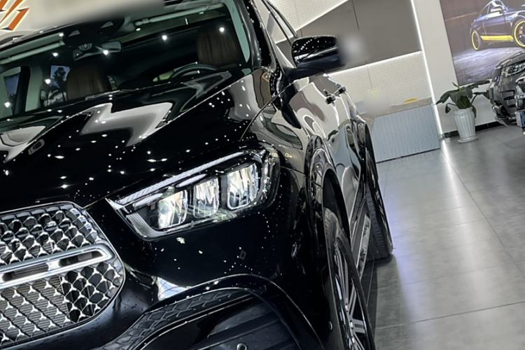 Used Mercedes-Benz GLE 2025 GLE 350 4MATIC Stylish Model