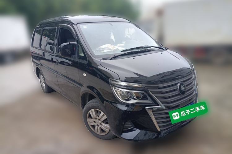 Used FORTHING Lingzhi 2023 M5 1.6L Utility Model 7 Seats
