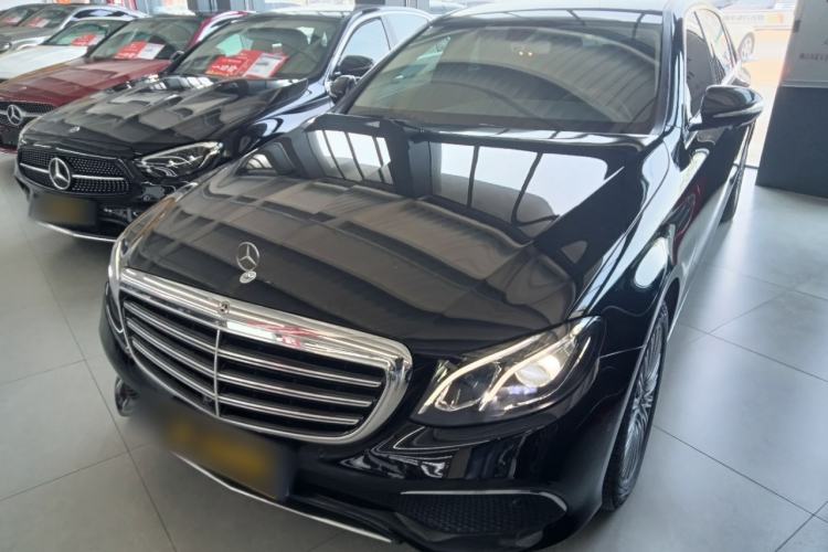 Used Mercedes-Benz E-Class 2020 Facelift E 300 L Stylish Edition