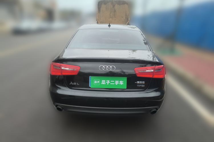 Used Audi A6L 2012 TFSI Standard Model