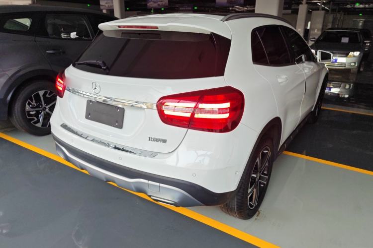 Used Mercedes-Benz GLA 2018 GLA 200 Fashion Model

