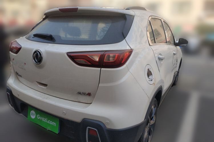 Used Dongfeng Aeolus AX4 2018 1.6L DCT Trendy & Stylish Model with Sunroof