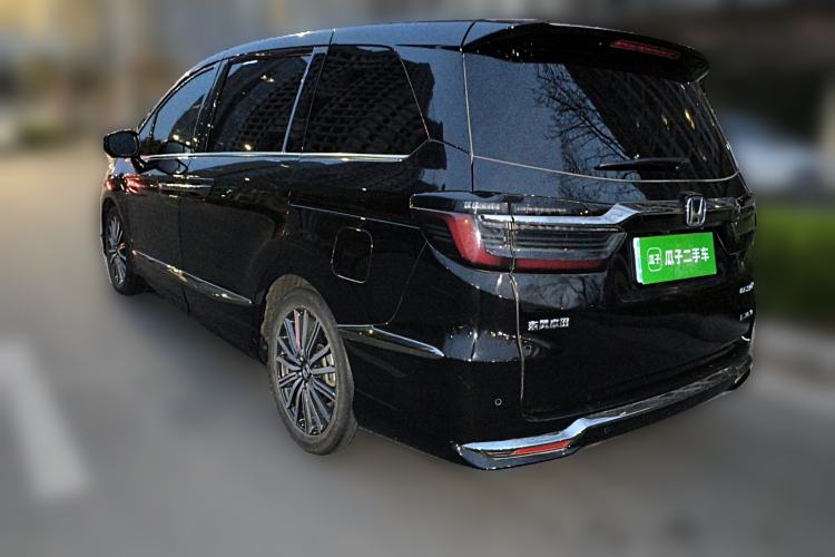 Used Honda Elysion 2022 2.0L eHEV Luxury Edition