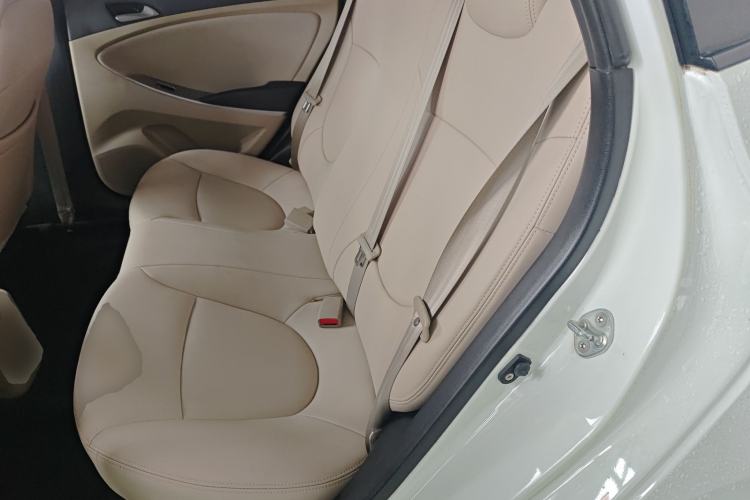 Used Hyundai Verna (older generation) 2016 1.4L Automatic Smart GLS