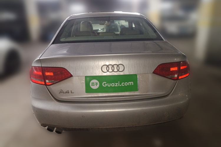 Used Audi A4L 2011 2.0 TFSI Standard Model