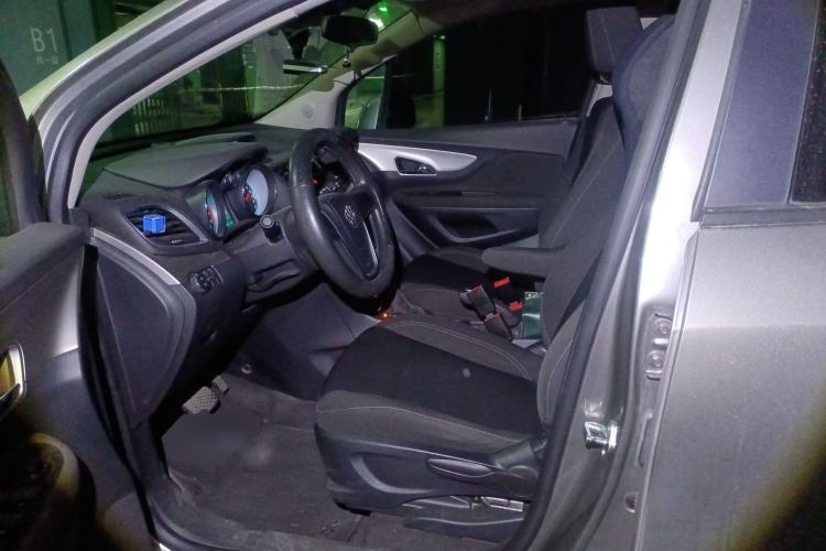 Used Buick Encore 2014 1.4T Automatic Two-Wheel Drive Urban Elite Model