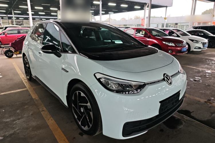 Used Volkswagen ID.3 2023 Pure Smart Edition