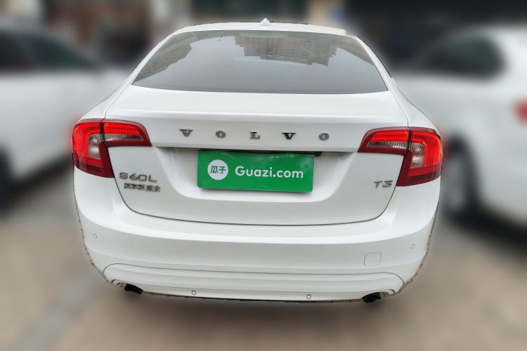 Used Volvo S60 2018 S60L T3 Smart Progress Edition
