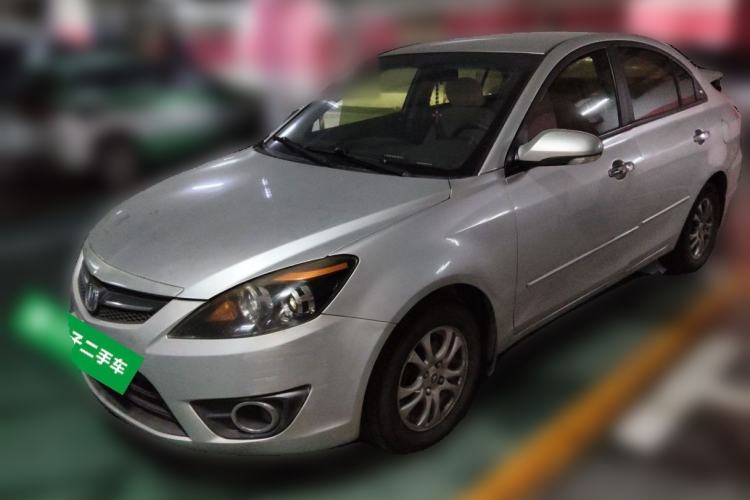 Used CHANGAN Alsvin 2012 Sedan 1.5L Manual Comfort Model