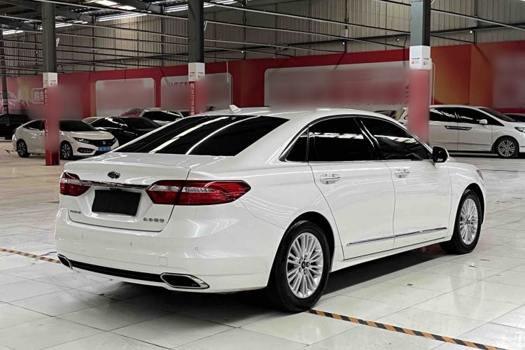 Used Ford Taurus 2017 EcoBoost 245 Fashion Edition Exterior 5