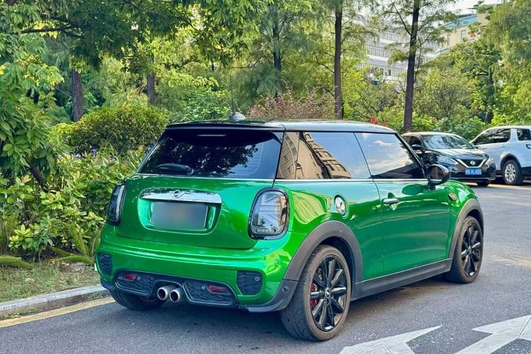 Used MINI 2016 2.0T COOPER S Pioneer Edition Exterior 8