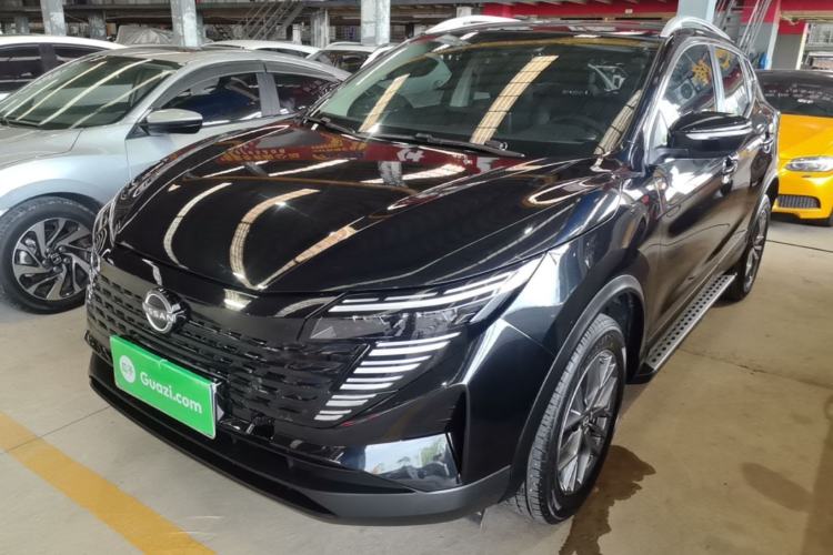 Ojetý Nissan Qashqai 2025 Honor 2.0L CVT XV Genuine Edition