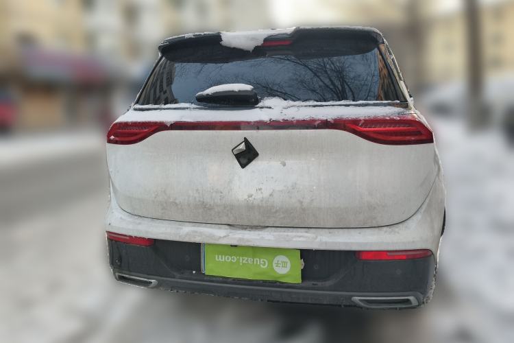 Used Baojun RS-5 2019 1.5T CVT Intelligent Driving Flagship Version China VI Emission Standard
