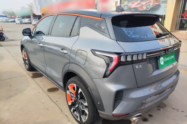 Used Lynk & Co 06 2020 1.5T YAO Halo