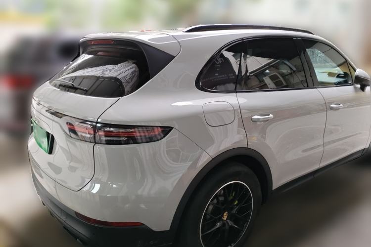 Used Porsche Cayenne E-Hybrid 2021 Cayenne E-Hybrid 2.0T