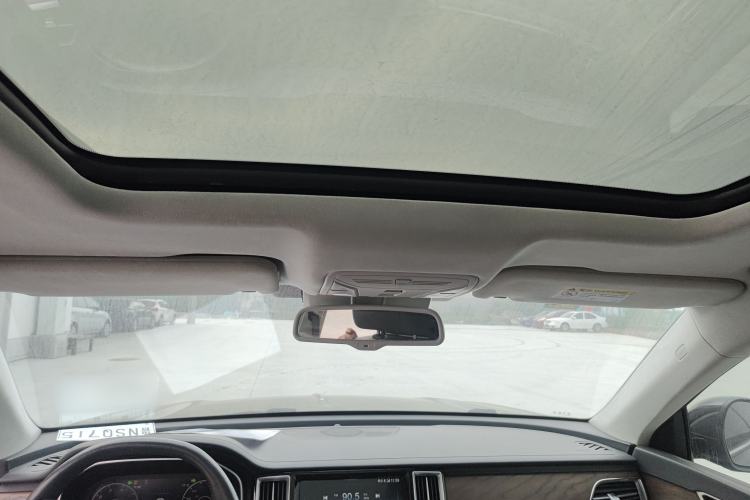 Used Hongqi HS7 2019 3.0T Automatic All-Wheel Drive Smart Connect Flagship Edition
