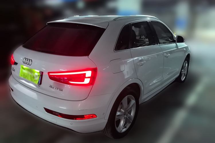 Used Audi Q3 2017 30 TFSI Fashion Model