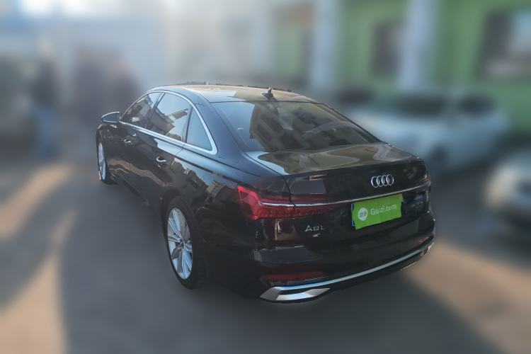 Used Audi A6L 2020 45 TFSI Prestige Dynamic Edition