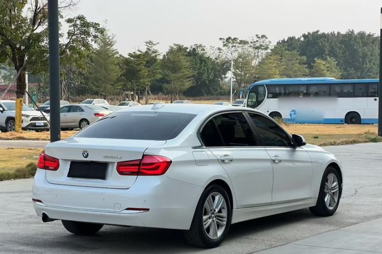 Used BMW 3 Series 2016 328Li Fashion Model
