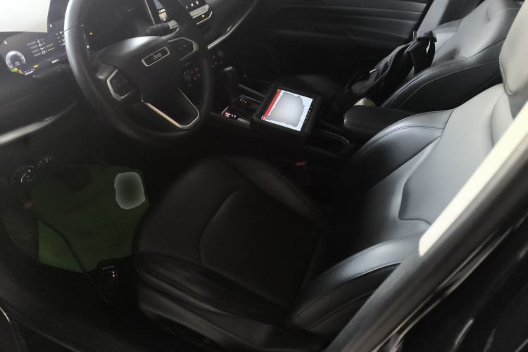 Used Jeep Compass 2021 220T Automatic Elite Edition
